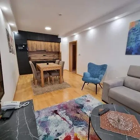 Apartment Olimpia 207-unutar Kompleksa Vucko Jahorina, Privatni Jahorina