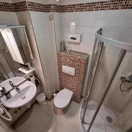 Olimpia 207-unutar Kompleksa Vucko Jahorina, Privatni Apartment
