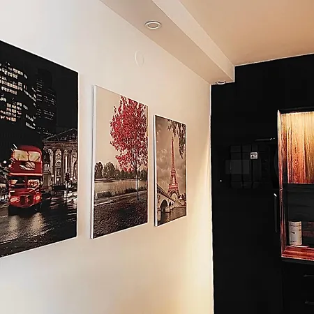 Apartment Olimpia 207-unutar Kompleksa Vucko Jahorina, Privatni Jahorina