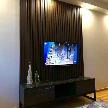 Olimpia 207-unutar Kompleksa Vucko Jahorina, Privatni Apartment